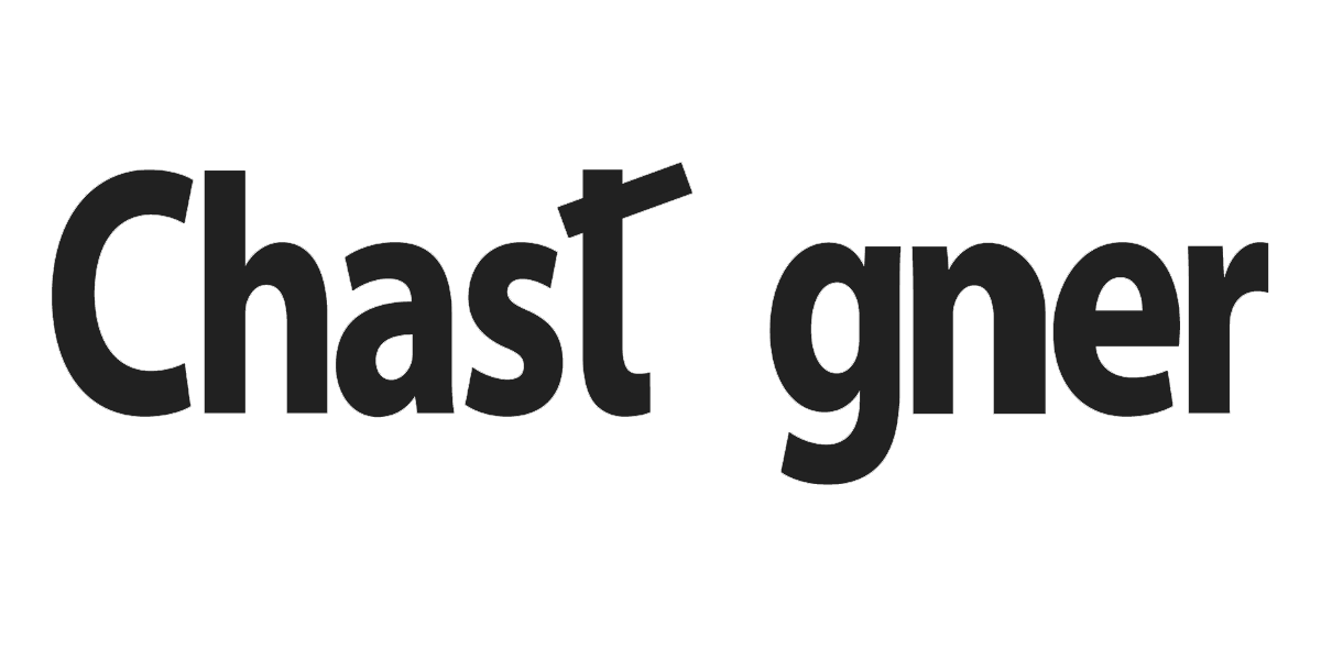 Chastagner dark logo